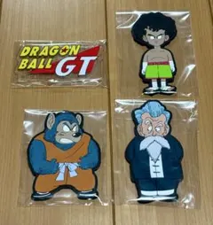 ドラゴンボール一番くじ　下位賞4個セット