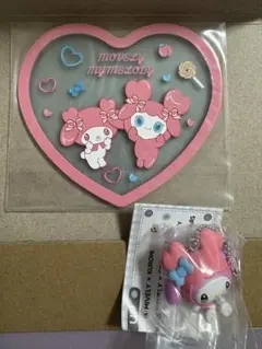 TWICE LOVELYS モモ モブリー マイメロ　2点セット