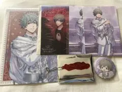 うたプリ　シャニスト　2022　黒崎蘭丸 HV DN