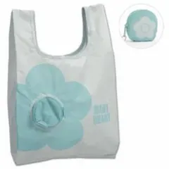 新品未開封品　マリークワント サークルミニ　ポータブルバッグ　ライトグリーン