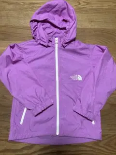 THE NORTH FACE フード付きジャンパー　120cm