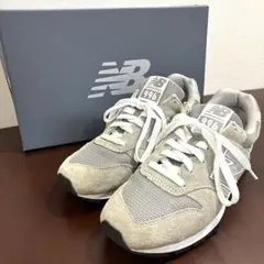 ニューバランス 996【24.5㎝•グレー色】箱付き•美品