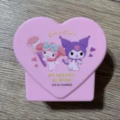 サンリオ sanrio マイメロディ クロミ 小物入れ ピンク