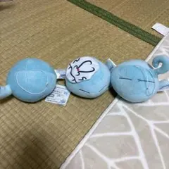 リムルマニアぬいぐるみ3個セット