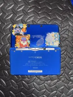 ニンテンドー3DS 青