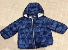 baby GAP Disney ミッキーマウス 中綿ジャケット 12-18ヶ月