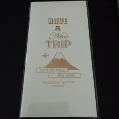 トラベラーズノート エアポートエディション リフィル レギュラーサイズ