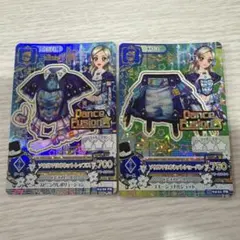アイカツカード エンジェルアリス ソウルマリオネット プレミアムレア