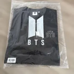 新品 BTS TEAM BTS Tシャツ ブラック M SUGA ユンギ