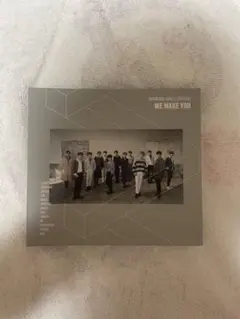 SEVENTEEN WE MAKE YOU CD