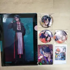 【にじさんじ】魁星　グッズセット