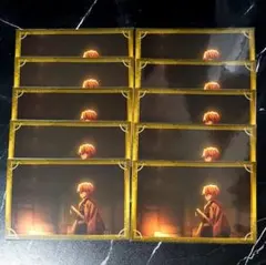 鬼滅の刃 無限城編 我妻善逸 ポストカードコレクション