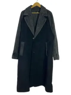 HARE ドッキングシャギーコート