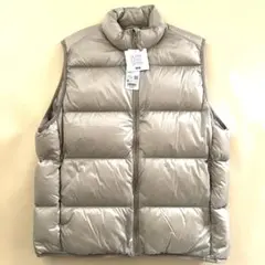 9NBBY 専用　ユニクロ ウルトラライトダウンベスト ワイドキルト