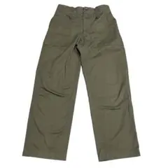 イギリス軍 LIGHTWEIGHT トラウザーズ / ベイカーパンツ オリーブのサムネイル