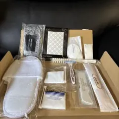 旅行用アメニティ11点セット