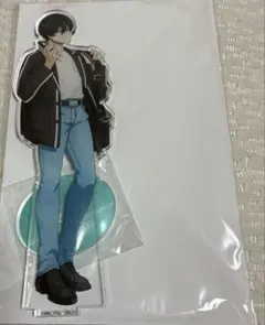 ブルーロック 伊勢丹 原作 糸師凛 アクリルスタンド - メルカリ