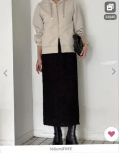 パーカー 「大人パーカー」ダンボールジップアップパーカー レディース　綺麗め！