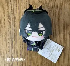 ディズニーツイステッドワンダーランド ちびぐるみ～寮服ver マレウス①