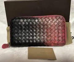 2026年最新】ボッテガ・ヴェネタ イントレチャート パイソンの人気