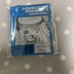 ワンピースベースショップ　一番くじ アクリルブロックチャーム コラソン