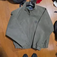 Umbro オリーブグリーン ジャケット
