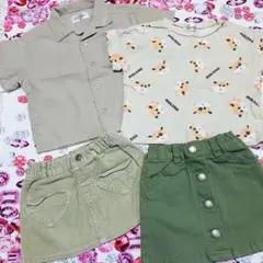 キッズ服♡子ども服♡90cm.95cm♡まとめ売り♡4点セット♡