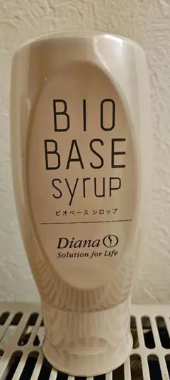 【ビオベース シロップ】 500g ダイアナのサムネイル