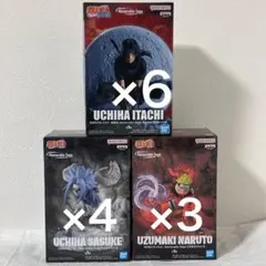 NARUTO ナルト Memorable Saga フィギュア 13個 未開封