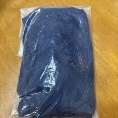 メンズ ステテコ ネイビー 総柄
