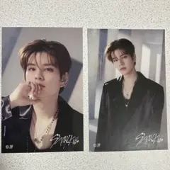 Stray Kids 5 - STAR (残り1点)スンミン ラントレ トレカ