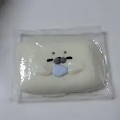 アザラシ　スクイーズ　ぷにぷに癒し屋