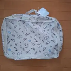 プーさんデザイン収納バッグ