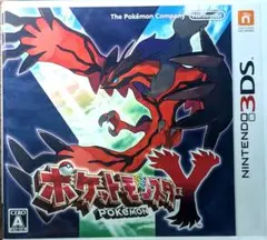 ポケットモンスター Y(ニンテンドー3DS)