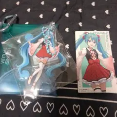 スシロー　プロセカ　初音ミク　セット