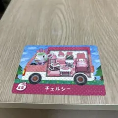 amiboカード　サンリオコラボ