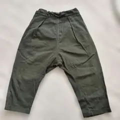 MARKY'S オリーブグリーン カジュアルパンツ