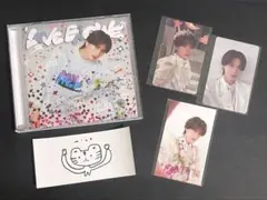 M!LK LOVE ENG!NE 山中柔太朗 CD 特典 セット