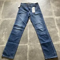 新品タグ付き　Levi's スキニーデニム 312 SHAPING SLIM