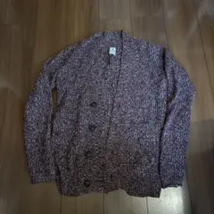 R.NEWBOLD ニットカーディガン