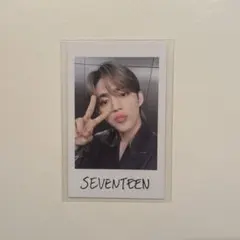 SEVENTEEN right here イルコン チェキ エスクプス