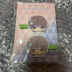 seventeen サンリオ　the8 ミンハオ　マルチクリップ
