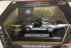 メタルドライブR/C porsche 918 Spyder 1/24スケールのサムネイル