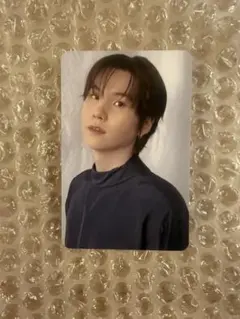 BTS アリラン ARMYZONE トレカ　シュガ　ユンギ