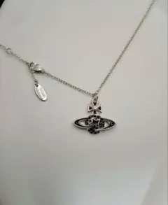 ヴィヴィアン　星　スター　バスレリーフ　ネックレス