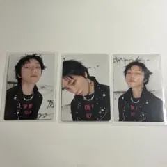 SEVENTEEN ミンハオ