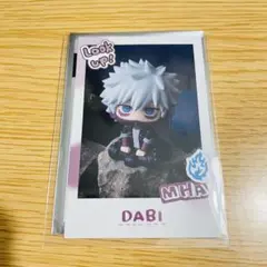 僕のヒーローアカデミア 荼毘 るかっぷ すなっぷカード MHA