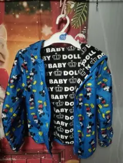 ミッキーマウス ジャケット （ベビードール）