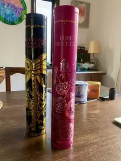 Fortnum & Mason ビスケット空き缶セット