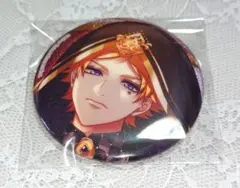 A3!　皇天馬　キャラバッジ　夏組
